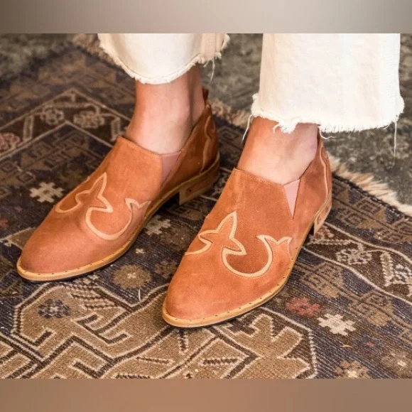 Freda Salvador Chelsea Loafer Boots - Picture 2 of 9